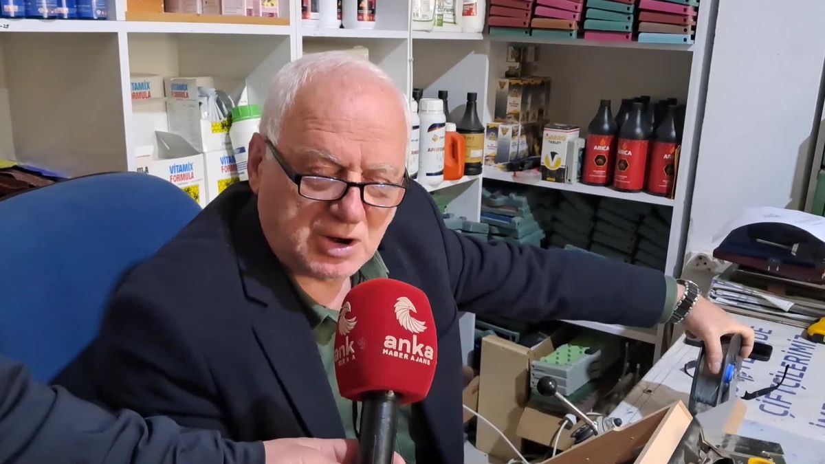 Artvin Arıcılar Birliği, \'Fadime Abla\' Ballarına Tepki Gösterdi