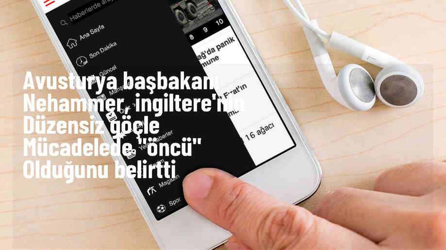 Avusturya Başbakanı: İngiltere, düzensiz göçle mücadelede öncü rol oynuyor