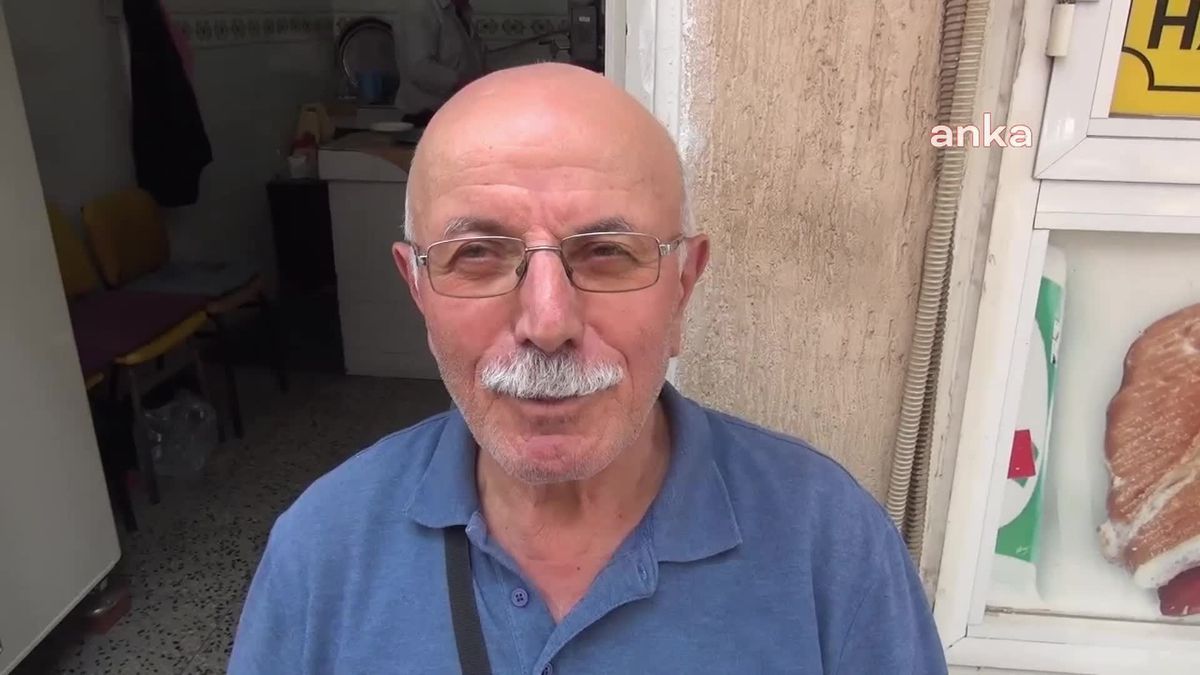 Nazilli\'de Emekliler Geçim Sıkıntısı Çekiyor