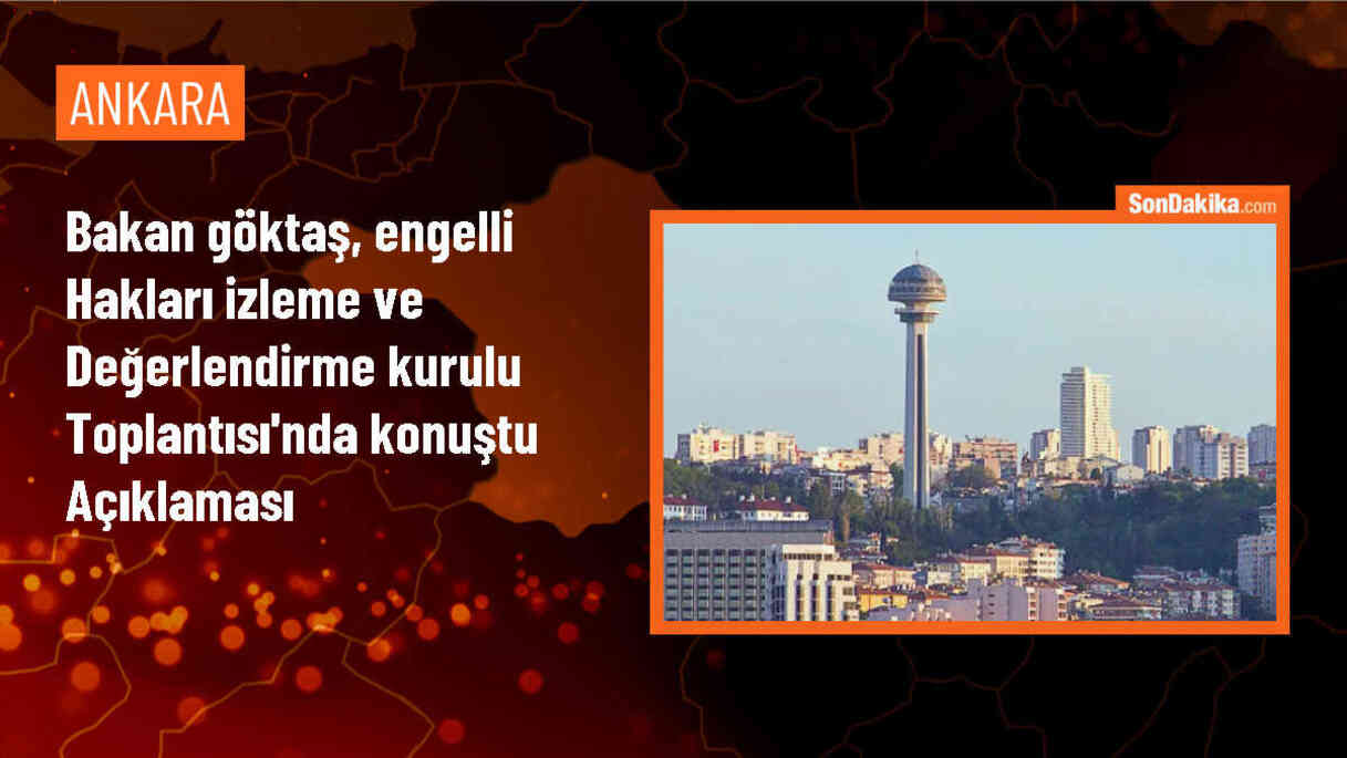 Engelli İstihdamı 12 Kat Arttı