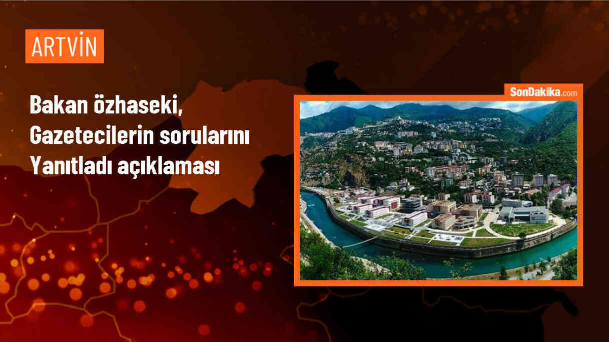 Çevre Bakanı: Tüm kaçak yapıları temizleyip milletimizin sahillere rahat ulaşmasını sağlayacağız