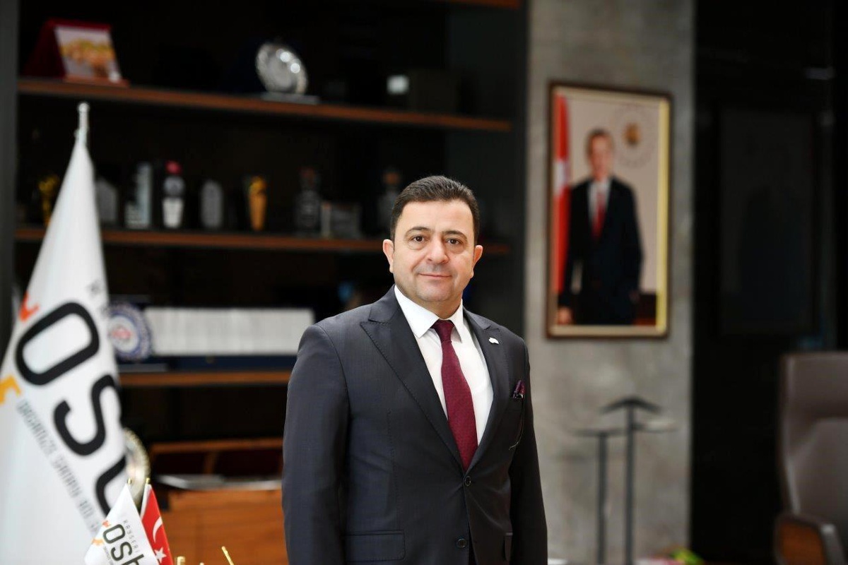 Kayseri OSB 2024 Yılında 28 Kilometre Yolu Asfaltlayacak