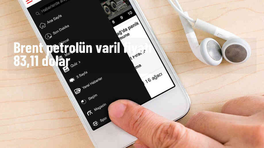 Brent Petrolü Düşüşe Geçti