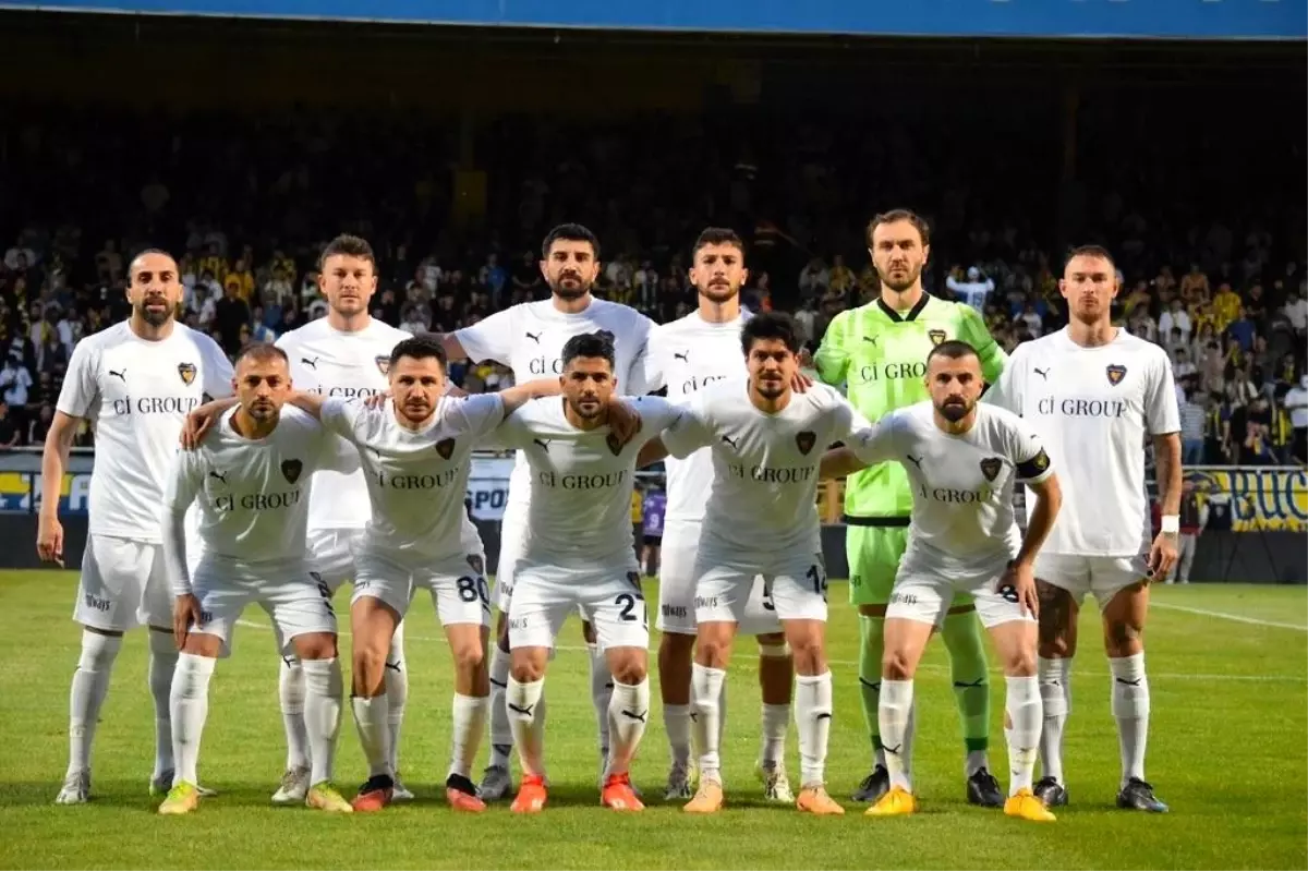 Bucaspor 1928\'in geleceği belirsiz