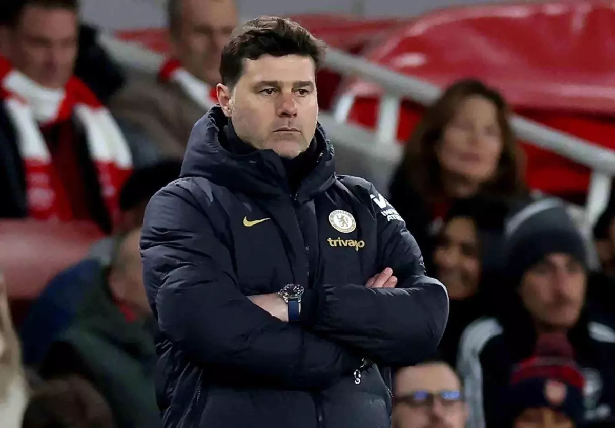 Chelsea, Mauricio Pochettino ile yollarını ayırdı