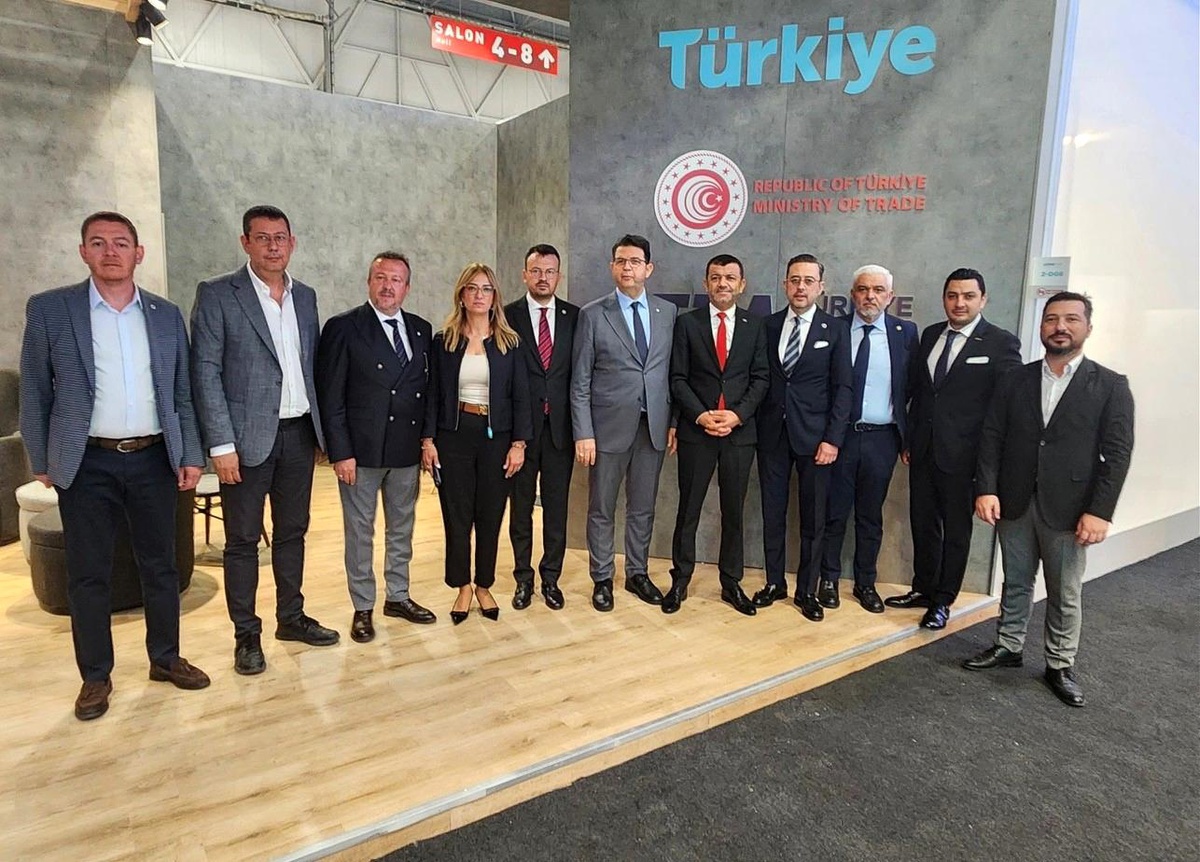 Denizli İhracatçılar Birliği, Hometex 2024 Fuarı\'nda 109 Firma İle Temsil Ediliyor