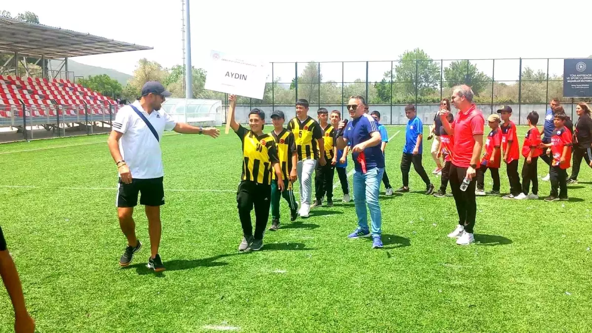 Muğla\'da Ege Bölgesi Bocce Petank Grup Müsabakaları Başladı