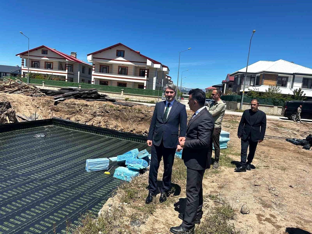 Erzurum Engelsiz Yaşam Merkezi Gündüzlü Bakım Ünitesi Projesi İnşaatı Başladı