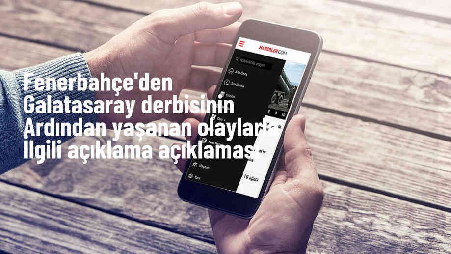 Fenerbahçe, Galatasaray\'ın mağlubiyet sonrası çelişkili açıklamalar yaptığını savundu