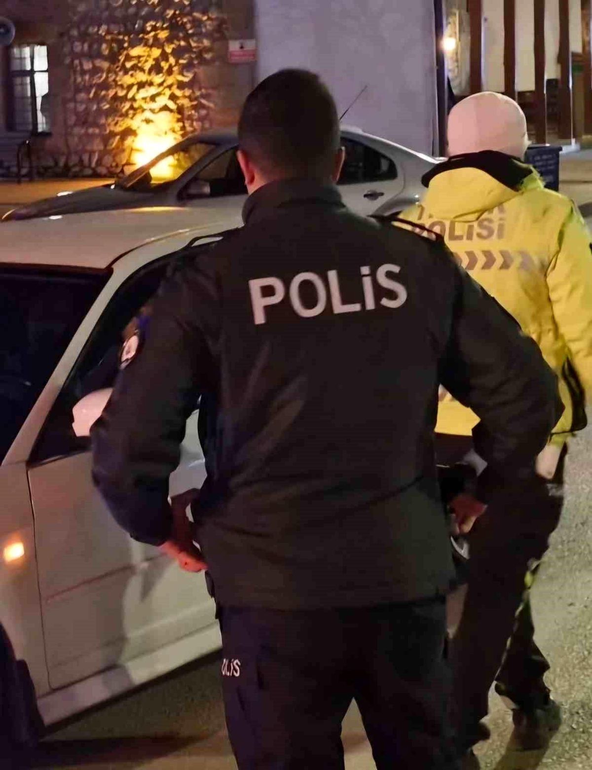 Çorum\'un Alaca ilçesinde hapis cezası bulunan bir kişi yakalandı