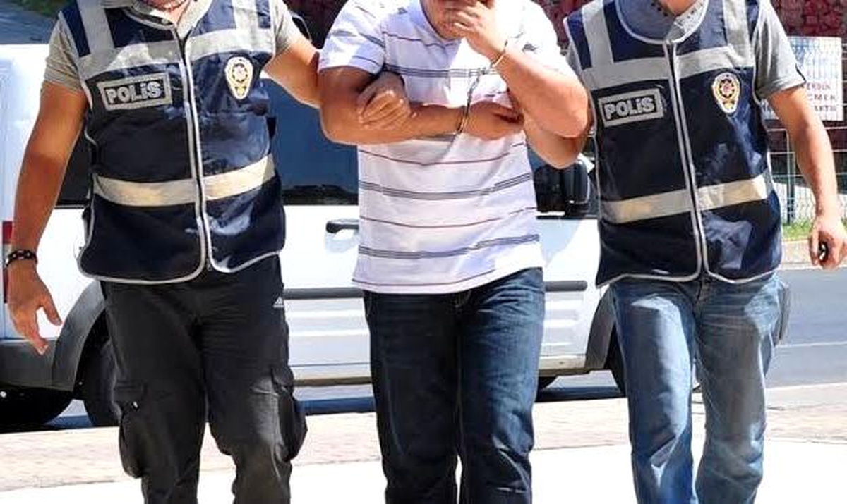 Osmaneli\'de hırsızlık suçundan aranan şüpheli yakalandı