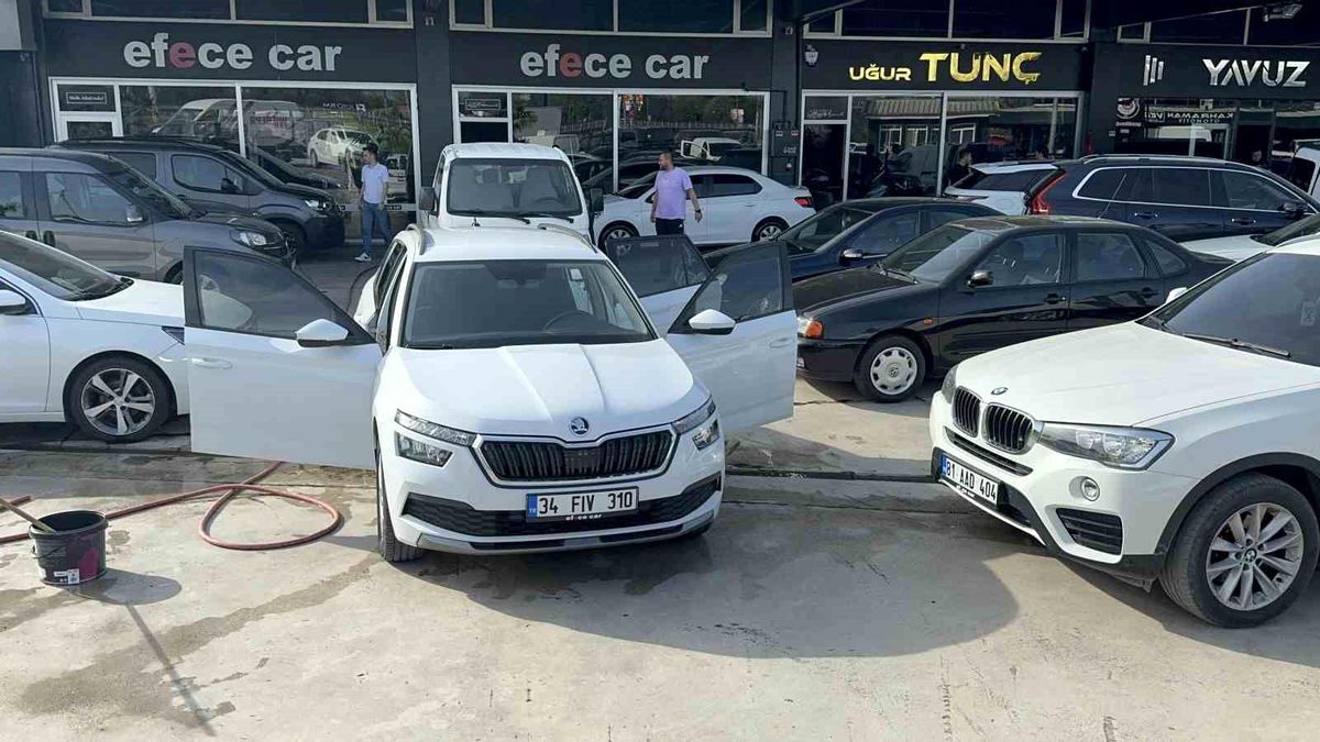 İkinci El Araç Piyasası Canlanmaya Başladı