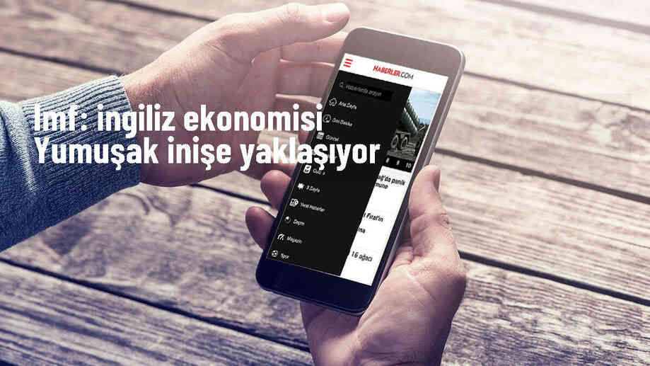 IMF: İngiliz Ekonomisi Yumuşak İnişe Yaklaşıyor