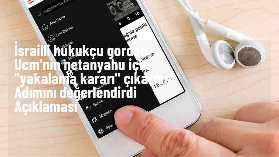 İsrailli uzman: İsrail, yakalama kararıyla parya devlet haline getiriliyor