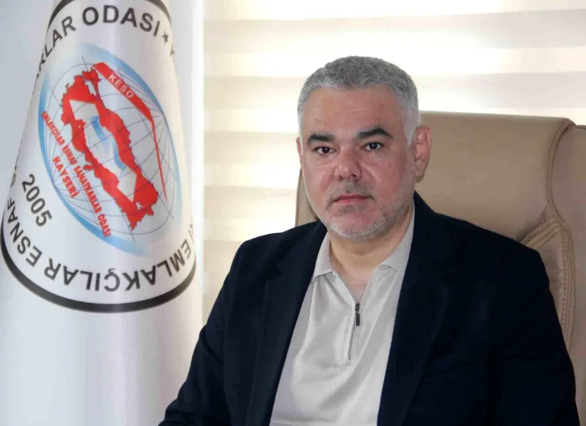 Kayseri\'de Gayrimenkul Satışlarında Düşüş Yaşandı