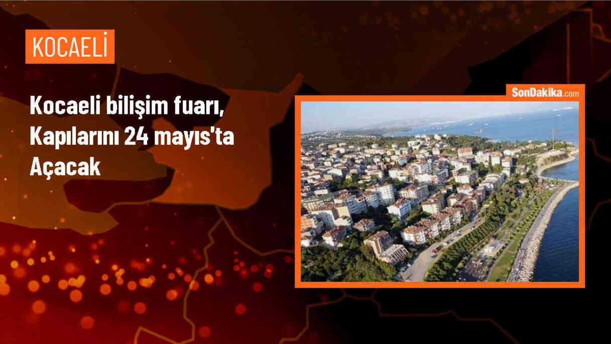 Kocaeli Bilişim Fuarı, Türkiye\'nin bilişim sektörünü bir araya getirecek