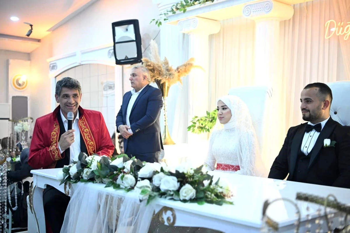Kartepe Belediye Başkanı Mustafa Kocaman Vatandaşların Mutlu Günlerinde Yanlarında