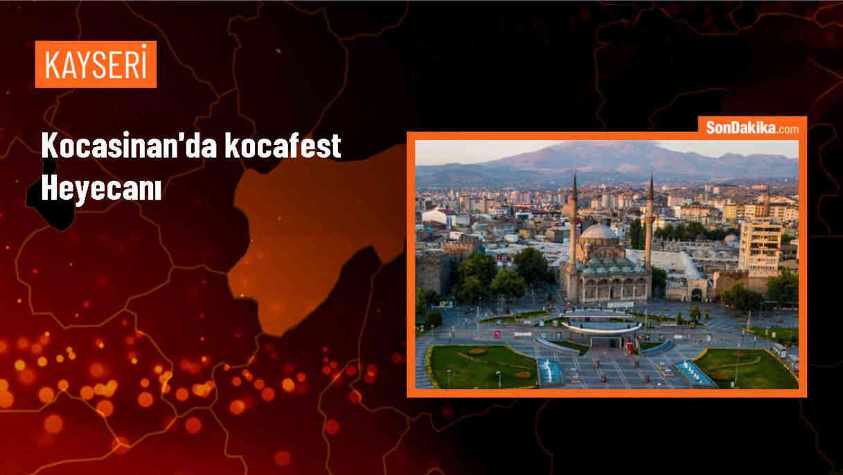 Kocasinan Teknoloji Festivali (KOCAFEST) Başlıyor