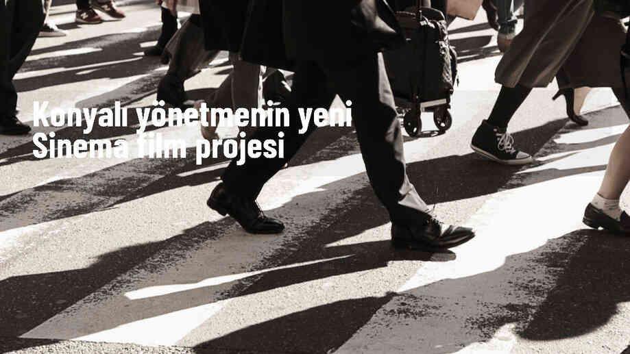 Atalay Taşdiken, İki Yeni Sinema Filmi Projesiyle Karşımıza Çıkacak