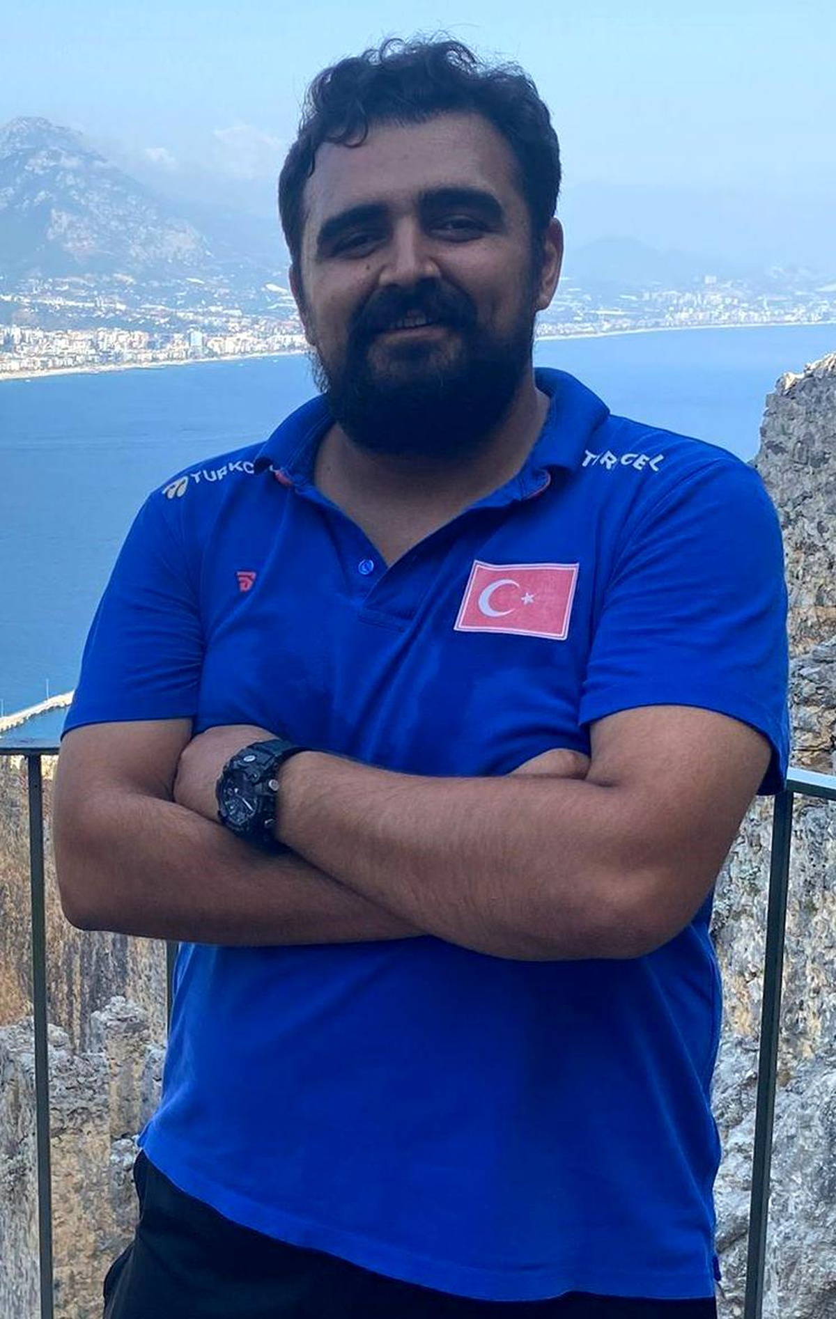Körfez Gençlerbirliği Spor Kulübü Antrenörleri Milli Görev Daveti Aldı