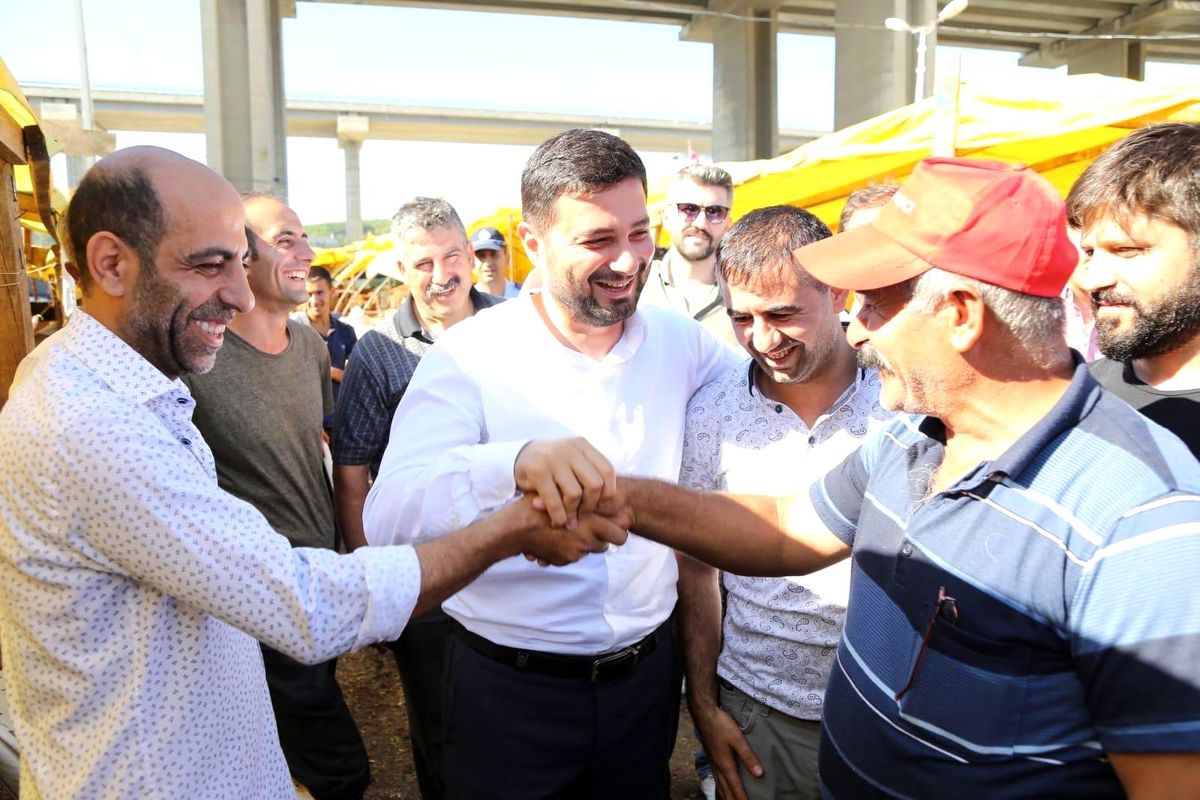 Kağıthane\'de kurbanlık satışı için başvuru tarihi açıklandı