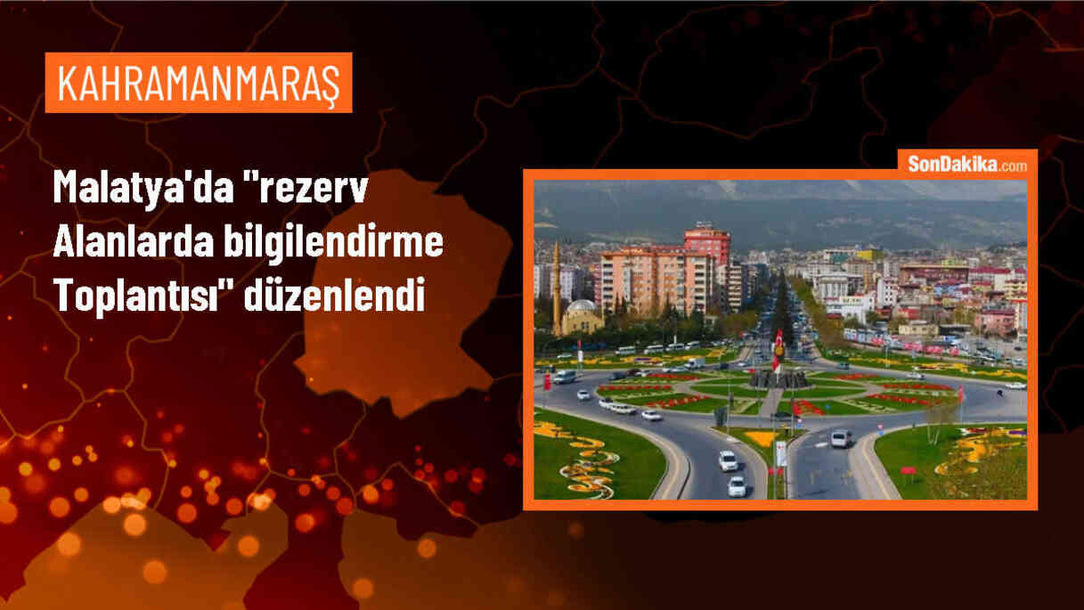 Kahramanmaraş\'ta 2025\'e kadar 400 bin konut projelendirildi