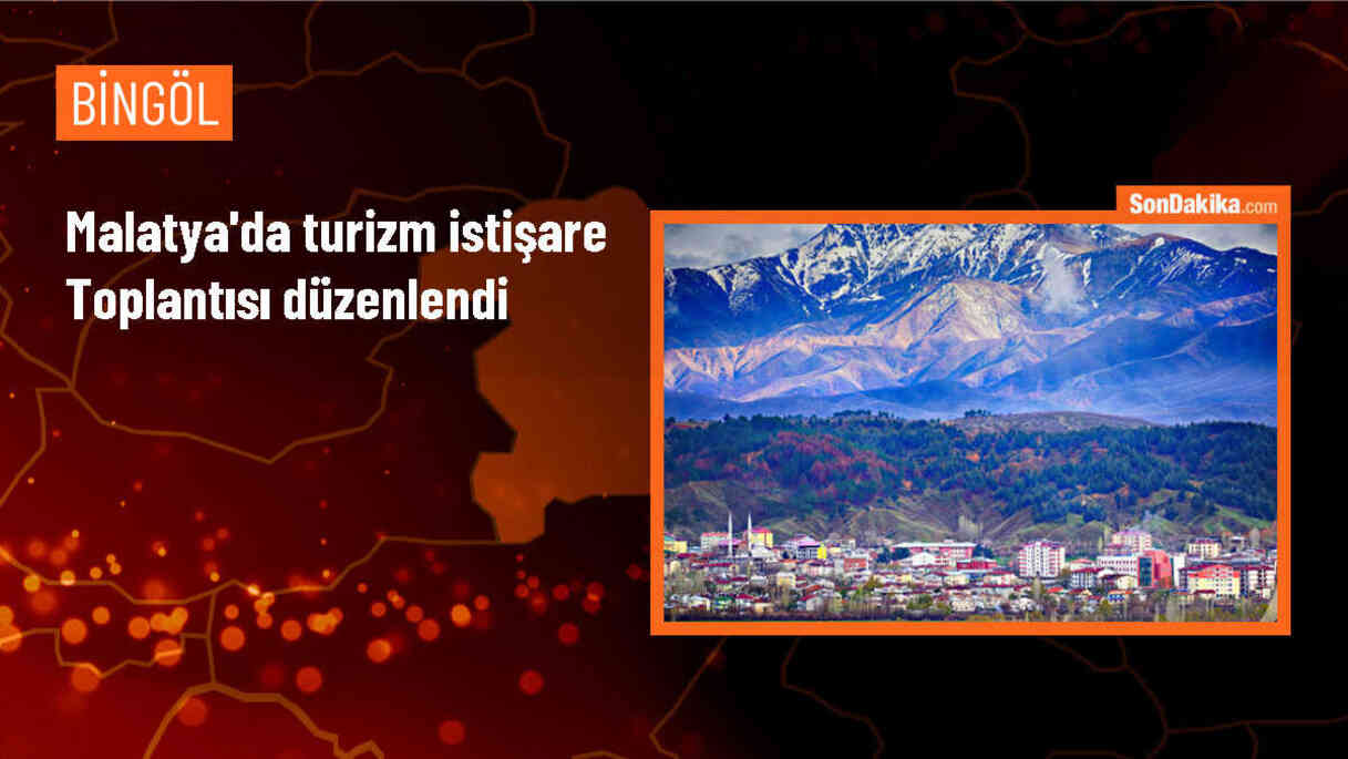 Malatya\'da Vali Yazıcı Başkanlığında Turizm İstişare Toplantısı Düzenlendi