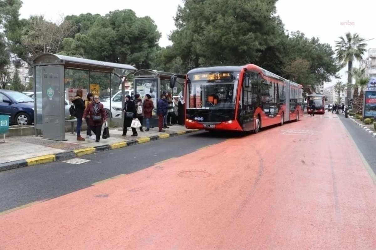 Manisa Büyükşehir Belediyesi, Toplu Taşıma Kooperatiflerine Yapılan Desteklemeyi Artırdı