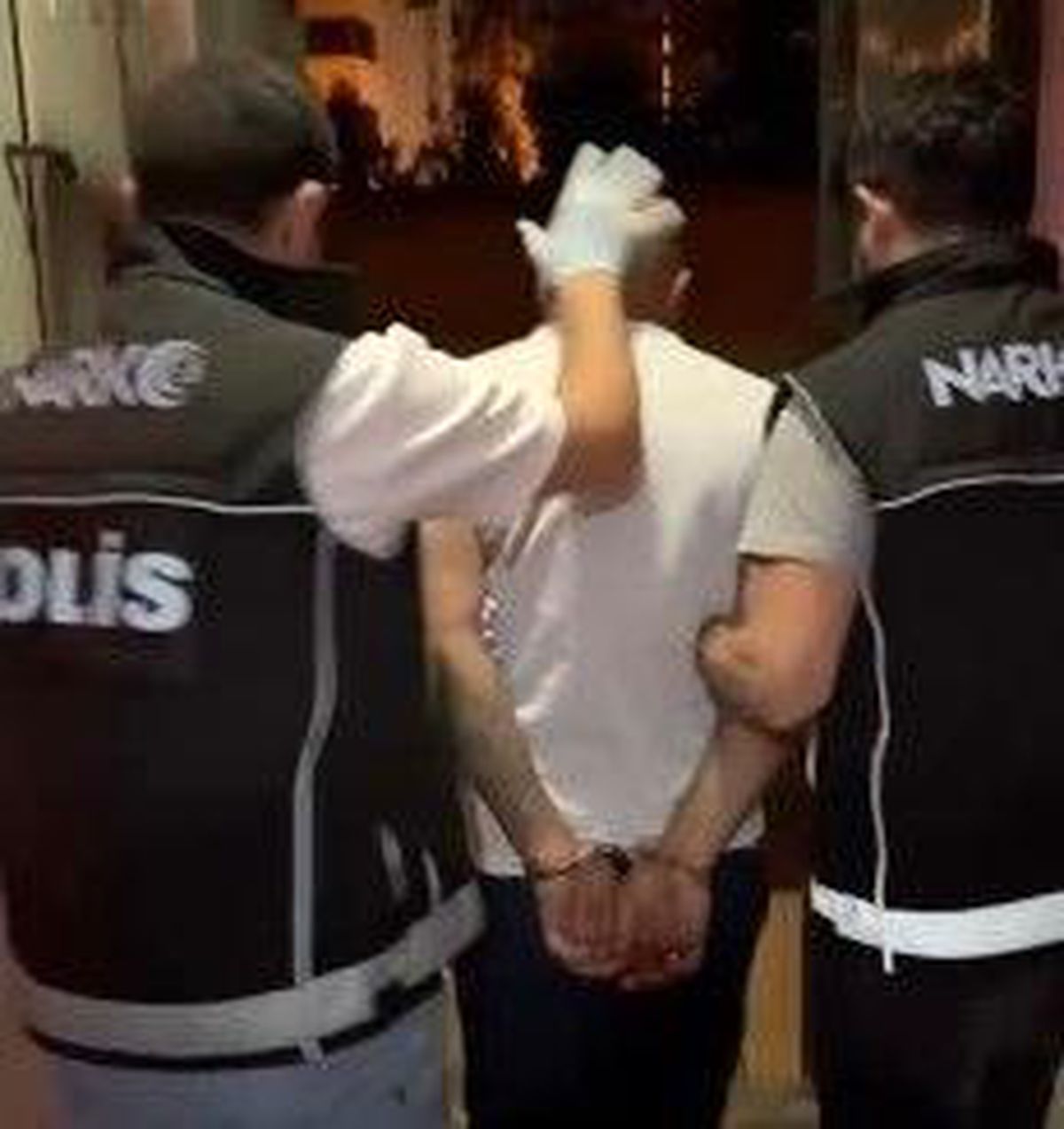 Nazilli\'de Uyuşturucu Ticareti Yapan Şahıs Yakalandı