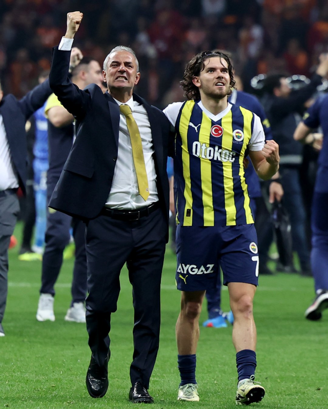 Olaylı derbide neler oldu? Fenerbahçe, yaşananları saniye saniye paylaştı