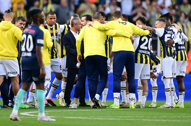 Olaylı derbide neler oldu? Fenerbahçe, yaşananları saniye saniye paylaştı