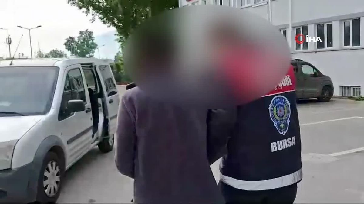 SMA hastası Ravza bebeğin kumbarasını çalan şüpheli yakalandı
