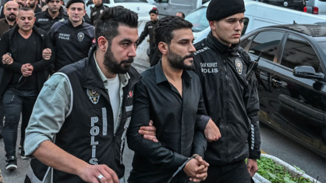 Tahliyesi talep edilen Dilan Polat, Adli Tıp Kurumu'n götürüldü