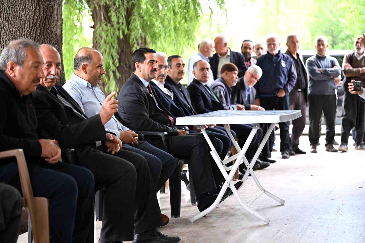 Battalgazi Belediye Başkanı Alişar Mahallesi\'nde sorunları yerinde tespit etti