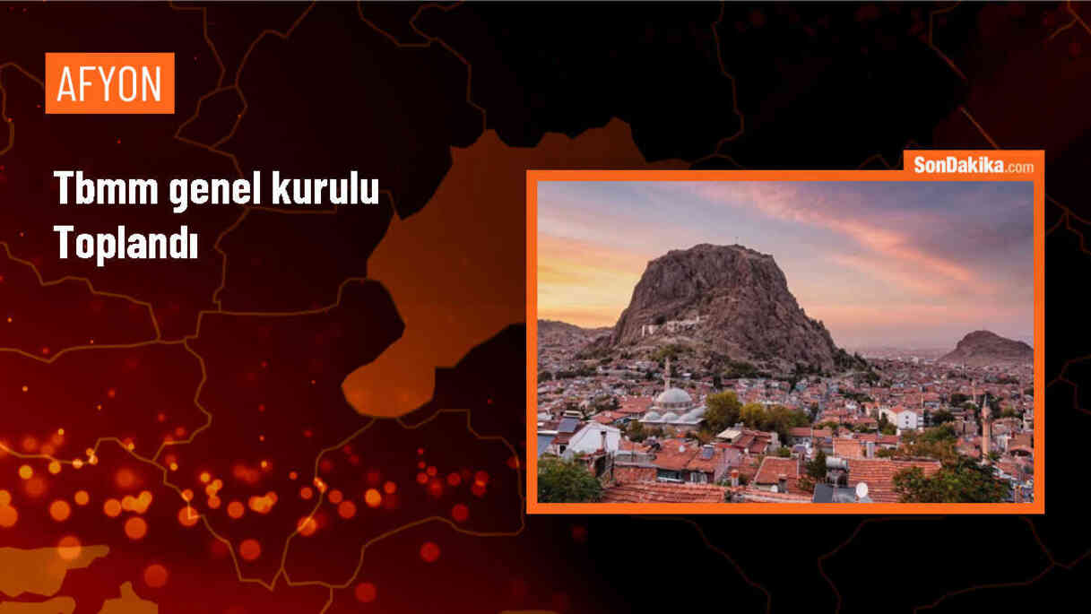 TBMM Genel Kurulu toplandı, milletvekilleri gündem dışı konuşmalar yaptı