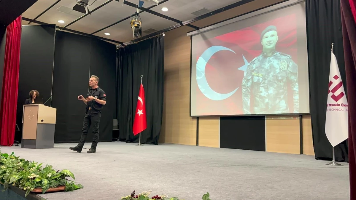 Tornado Havacılık İHA Ekibi, Eskişehir Teknik Üniversitesi İHA Kulübü Seminerine Konuşmacı Olarak Katıldı