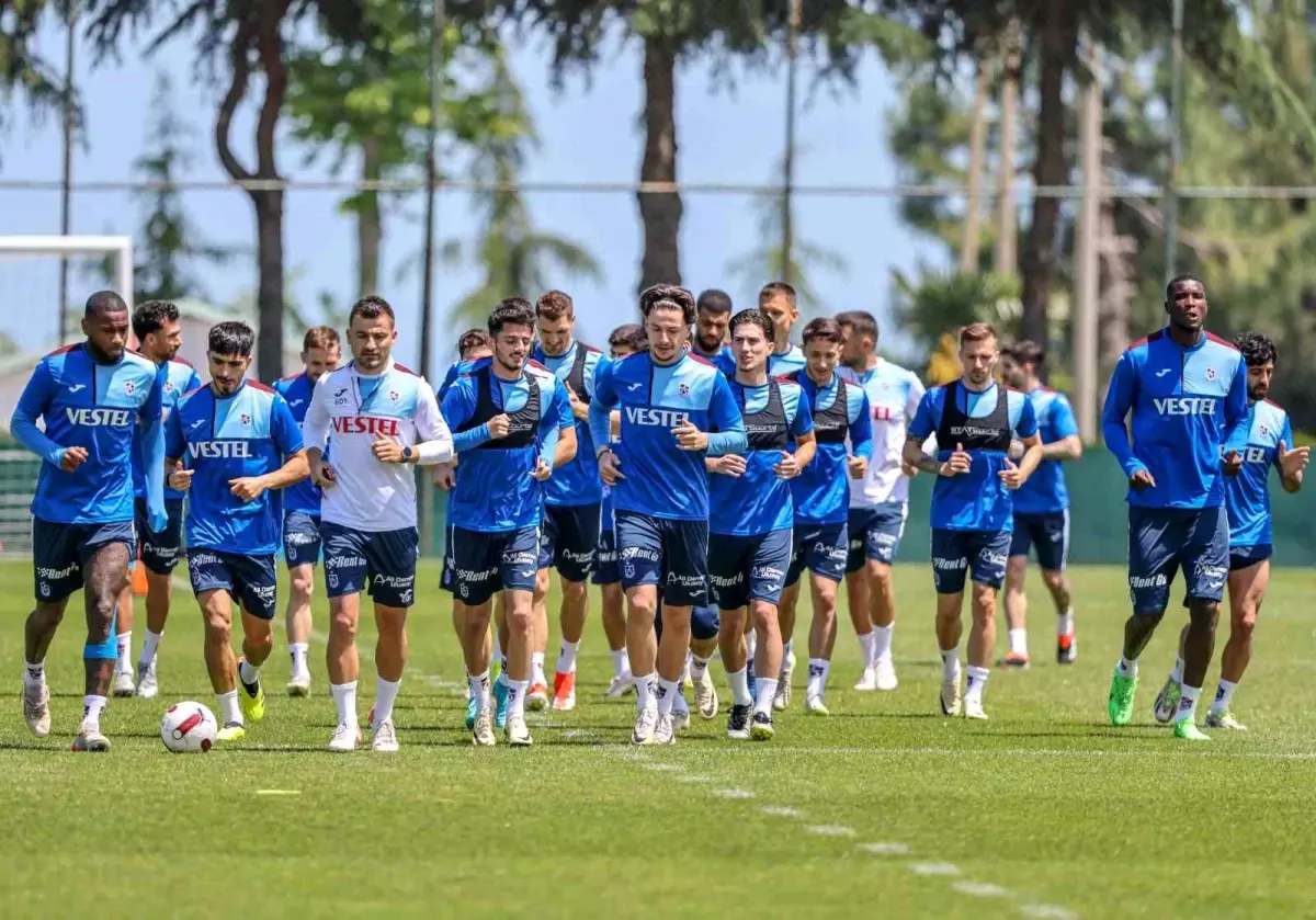 Trabzonspor, Atatürk Olimpiyat Stadyumu\'nda final maçlarını kaybetmiyor