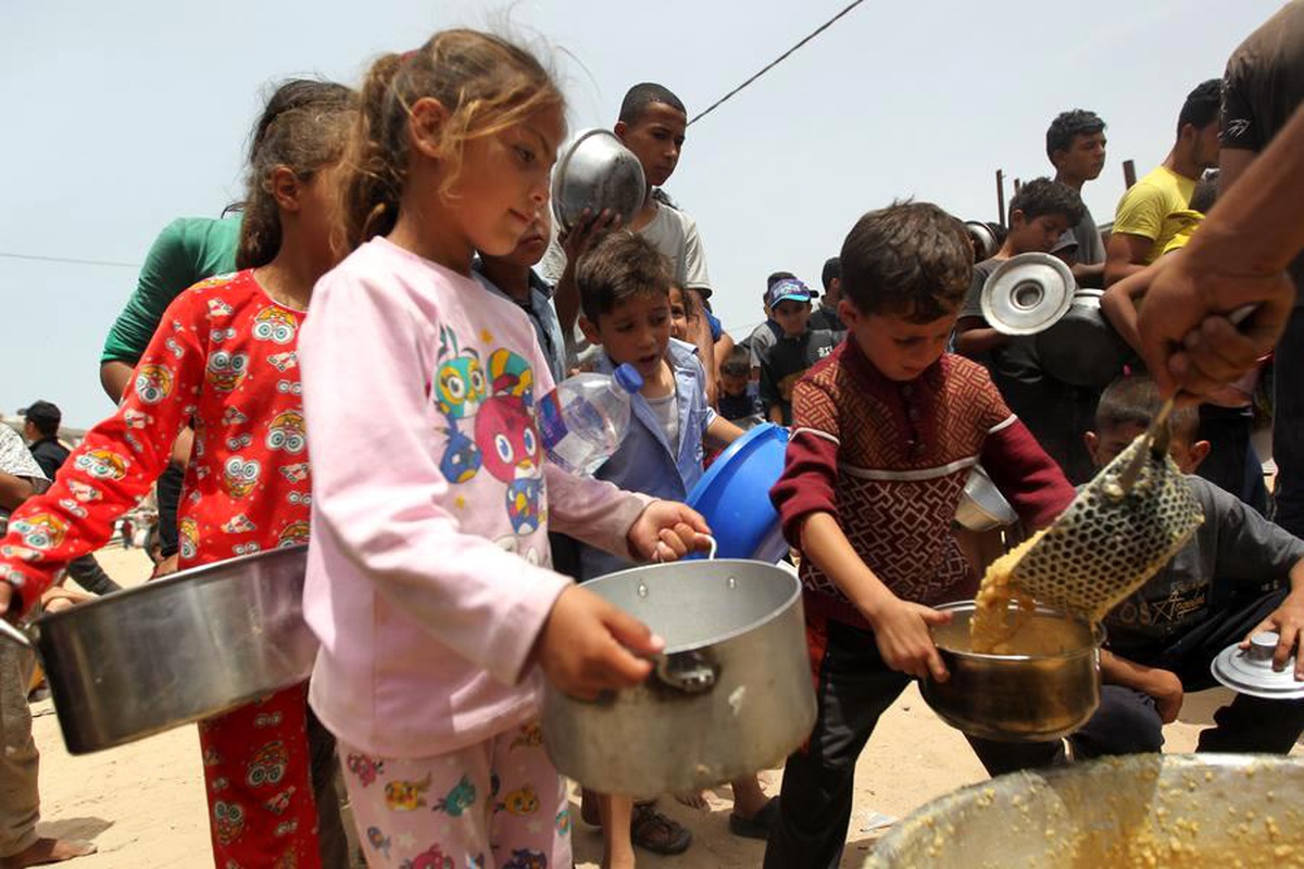 UNRWA: Gazze\'ye yardımın en elverişli yolu kara sınır kapıları