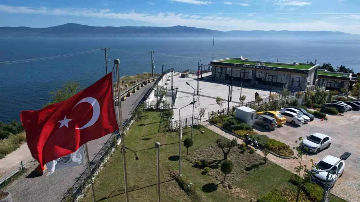 Mudanya Belediyesi Yıldıztepe Sosyal Yaşam Merkezi\'ni satışa çıkaracak