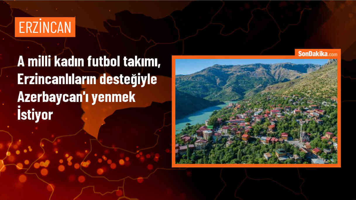 A Milli Kadın Futbol Takımı, Azerbaycan\'ı yenmek istiyor