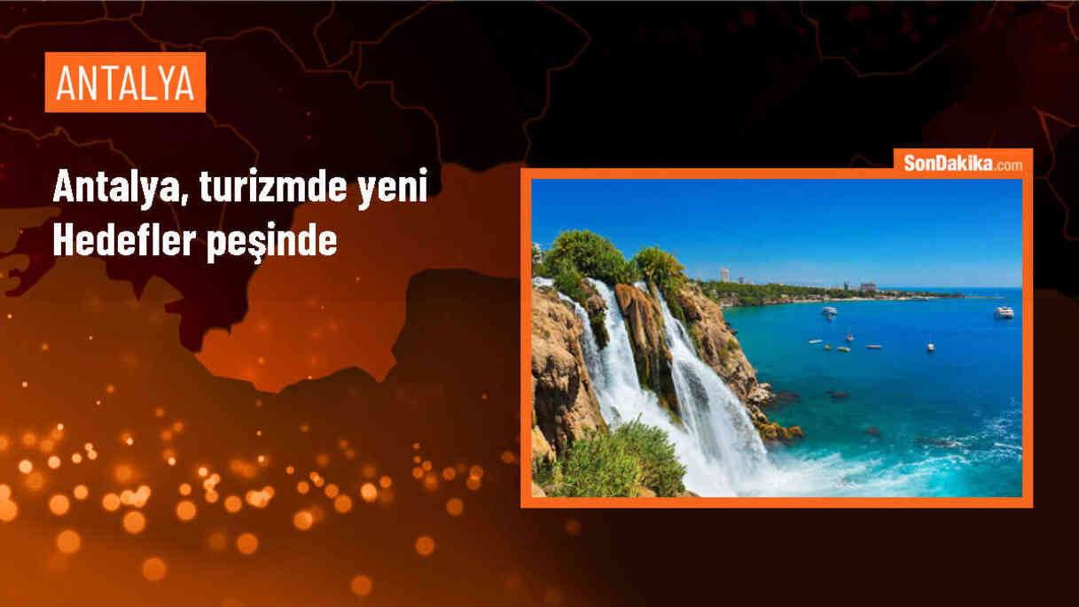Antalya Valisi Hulusi Şahin: Bu Yıl 20 Milyon Misafiri Ağırlamayı Planlıyoruz