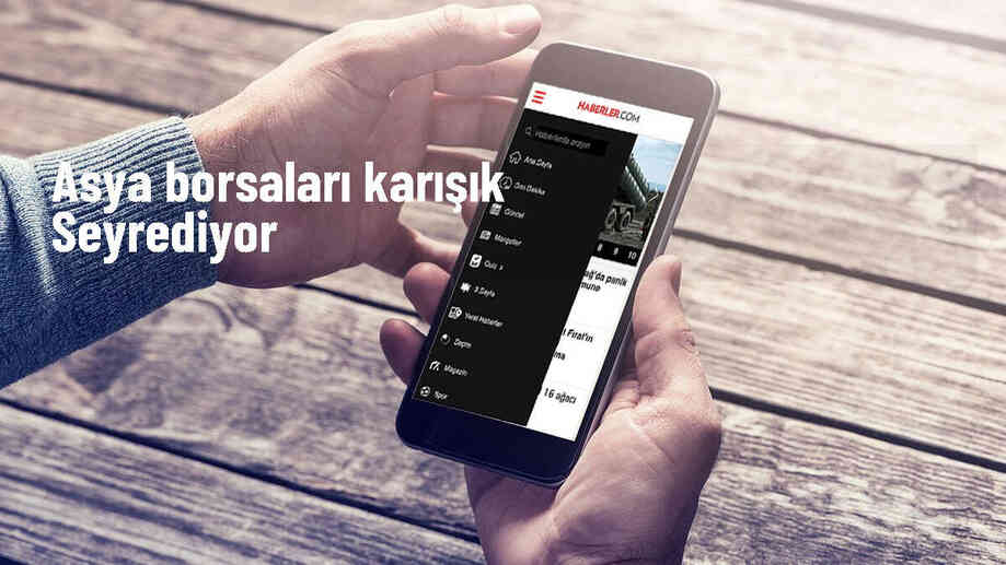 Asya Borsaları Karışık Seyir İzliyor