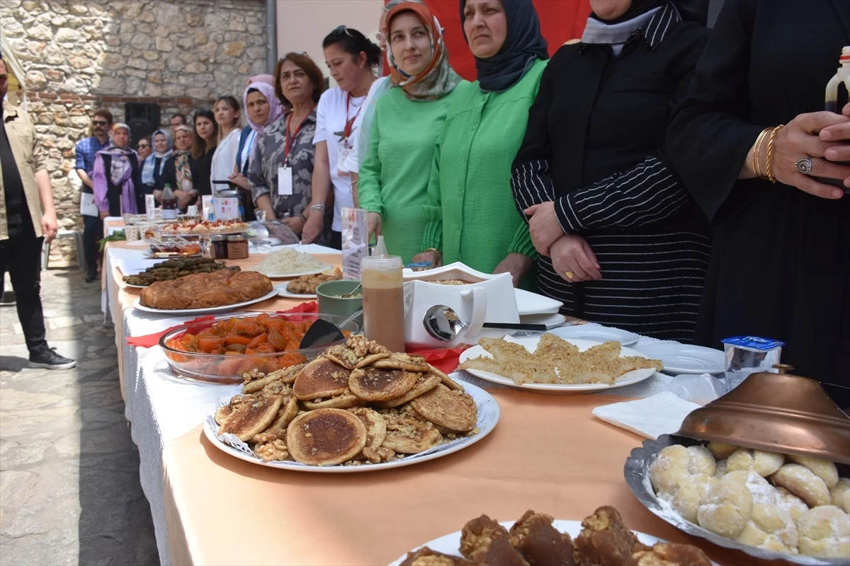 Bilecik\'te Türk Mutfağı Haftası etkinliği düzenlendi