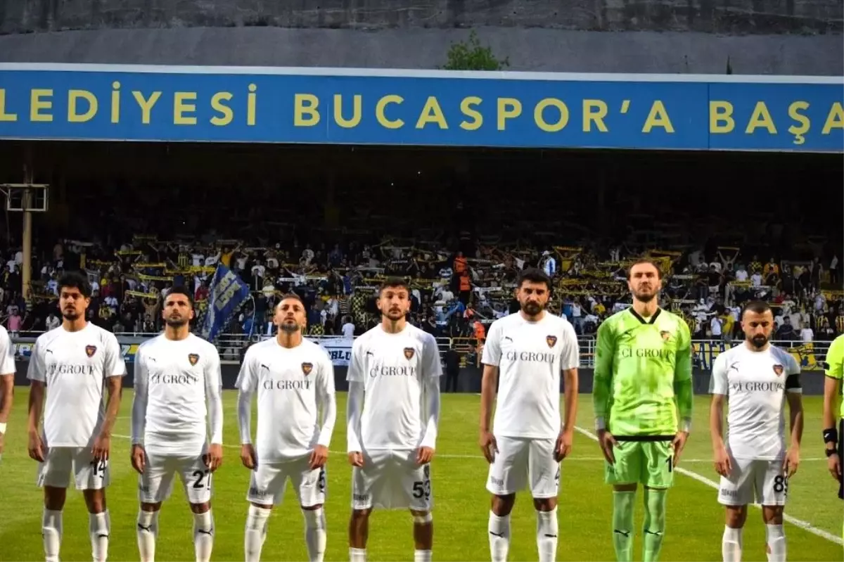 Bucaspor 1928\'den Transfer Yasağı İddialarına Yalanlama