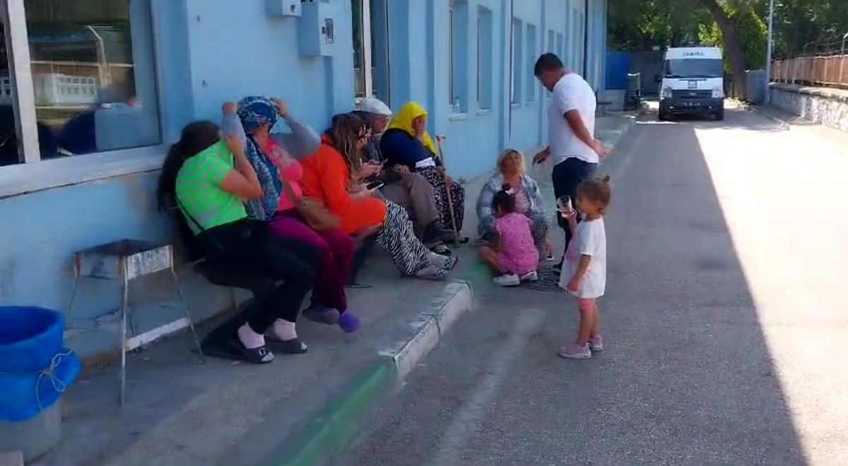 Bursa\'da Dilencilik Yapan Aileye İdari İşlem