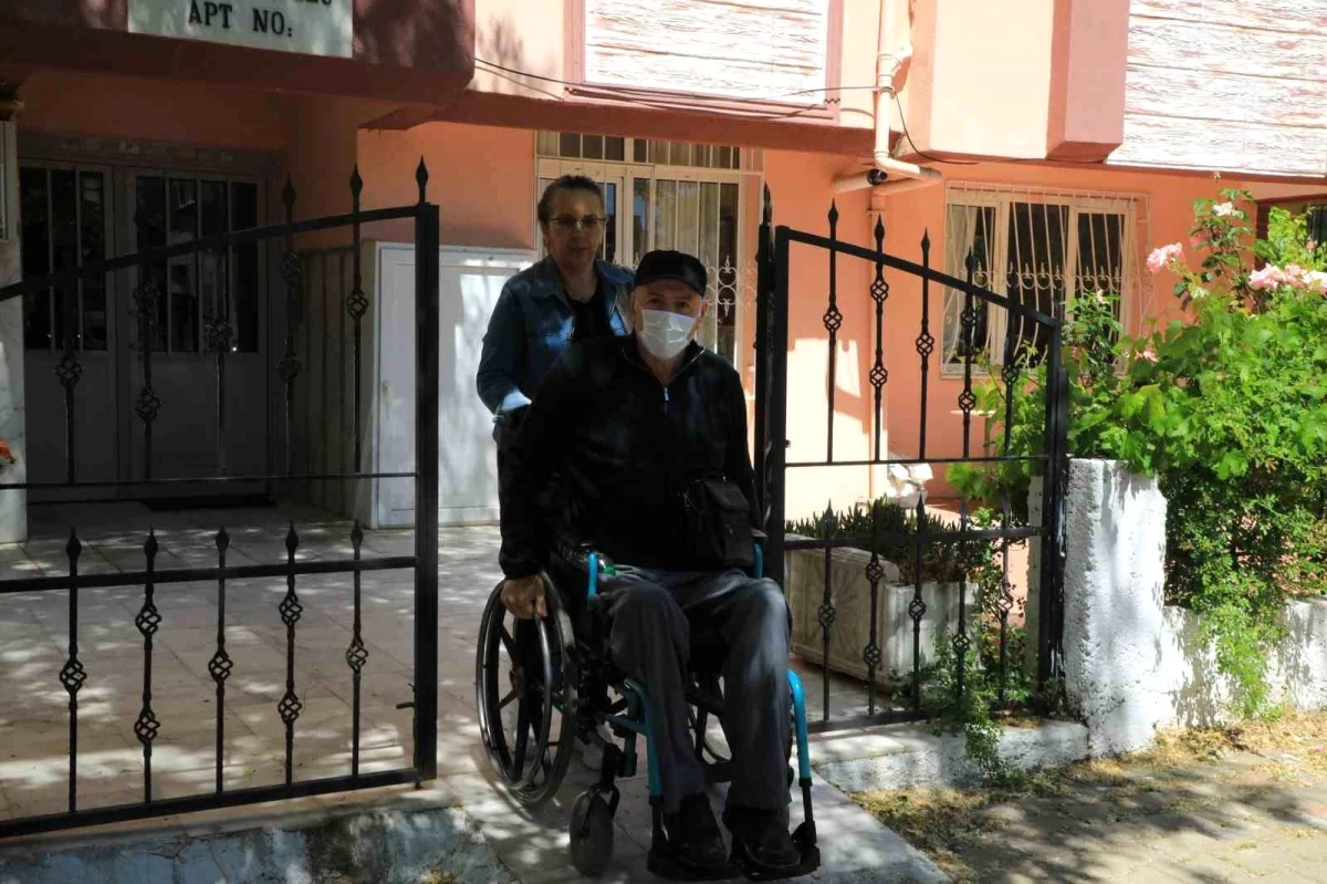 Muğla Büyükşehir Belediyesi Engelli Vatandaşlara Nakil Hizmeti Sunuyor