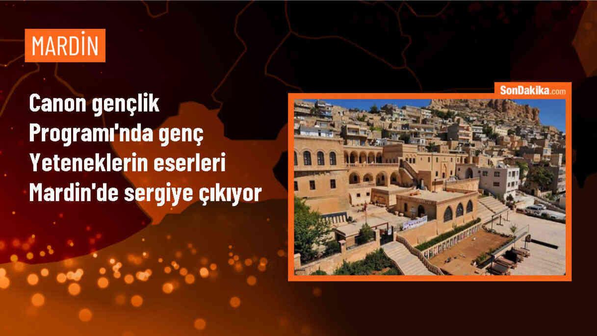 Canon Gençlik Programı ile Genç Yeteneklerin Eserleri Sergilenecek