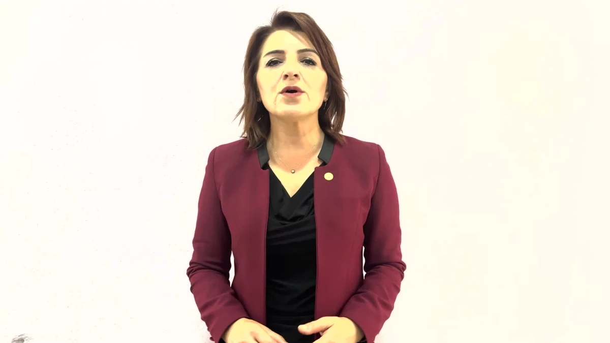 CHP Milletvekili Gülcan Kış, Çevre Bakanlığı\'nın lüks bir gökdelen kiraladığını sorguluyor