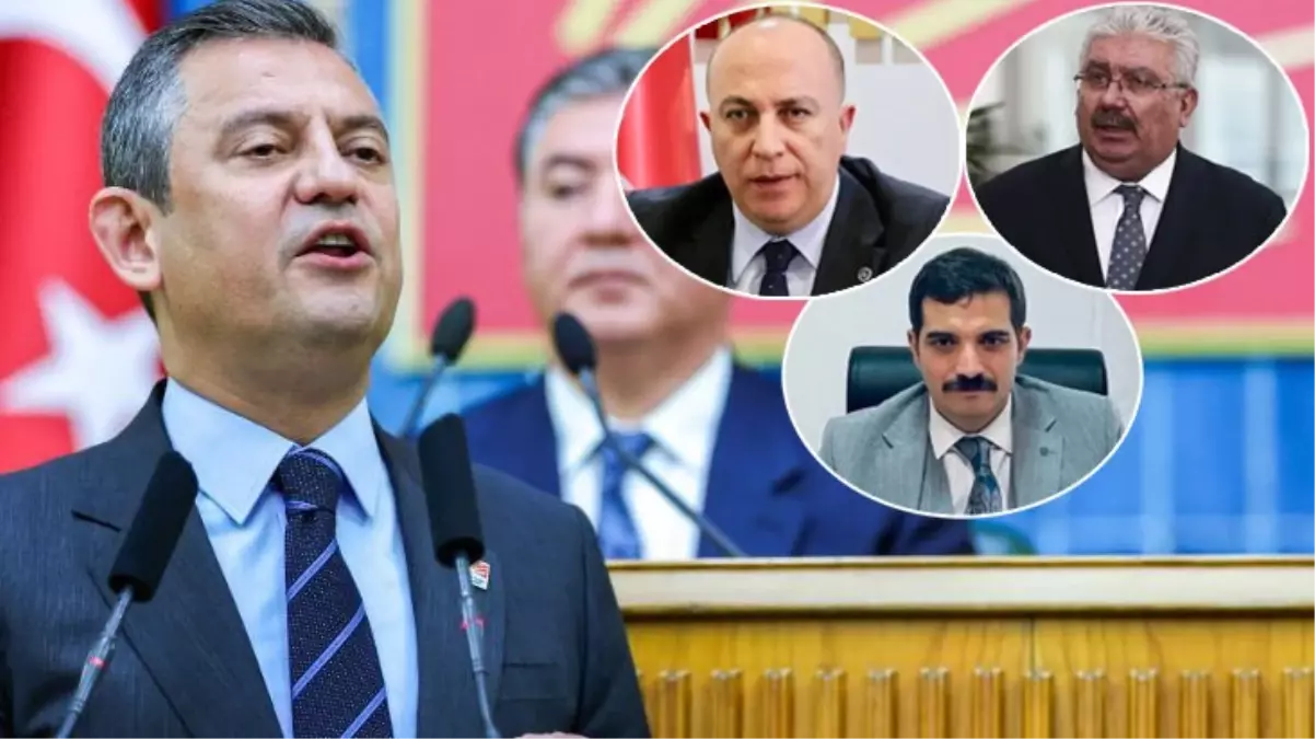 Özgür Özel\'e Sinan Ateş cinayetiyle ilgili MHP\'den sert yanıt