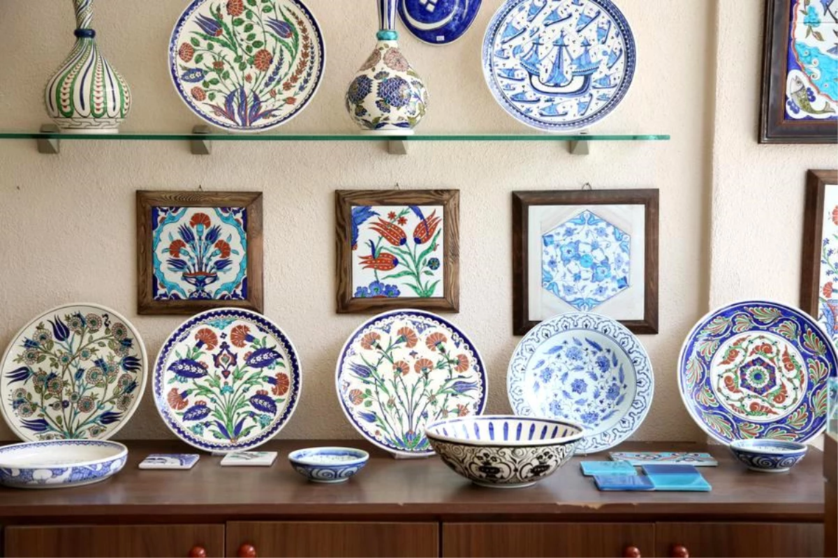Türk Seramik Uzmanları, Çin ve İznik Arasındaki Porselen Sanatı Bağlantısını Vurguluyor